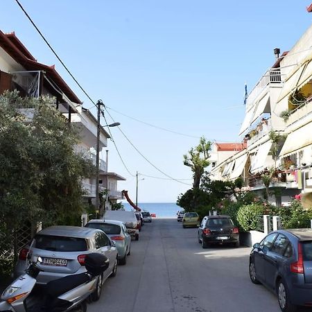 Platamon Boho Apartment- Με Θέα Την Θάλασσα Ngoại thất bức ảnh