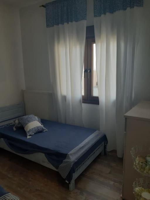 Platamon Boho Apartment- Με Θέα Την Θάλασσα Ngoại thất bức ảnh