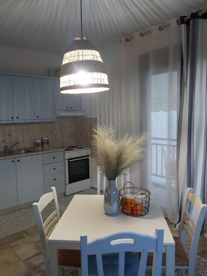 Platamon Boho Apartment- Με Θέα Την Θάλασσα Ngoại thất bức ảnh