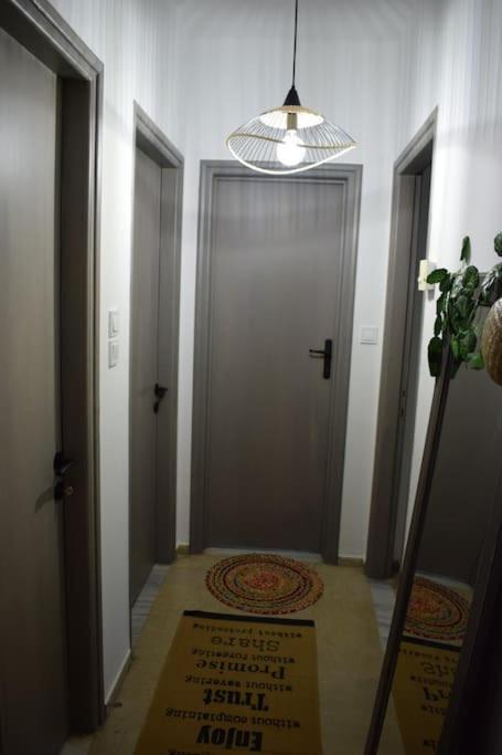 Platamon Boho Apartment- Με Θέα Την Θάλασσα Ngoại thất bức ảnh