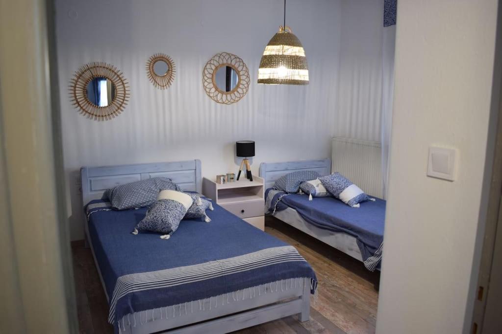 Platamon Boho Apartment- Με Θέα Την Θάλασσα Ngoại thất bức ảnh