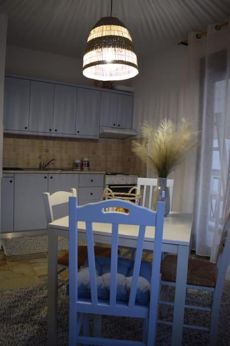 Platamon Boho Apartment- Με Θέα Την Θάλασσα Ngoại thất bức ảnh