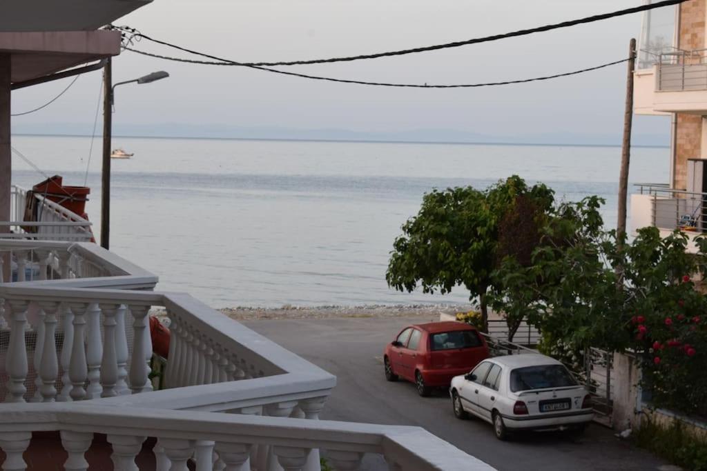 Platamon Boho Apartment- Με Θέα Την Θάλασσα Ngoại thất bức ảnh